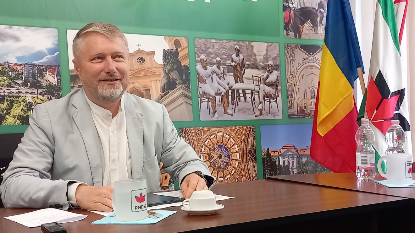 A választások eredményeit értékelte a Bihar megyei RMDSZ