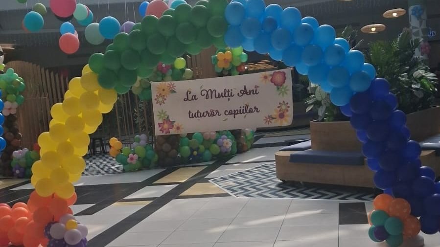 Maratoni szórakozás és varázslatos percek a kicsiknek a nagyváradi ERA Shopping Parkban (x)