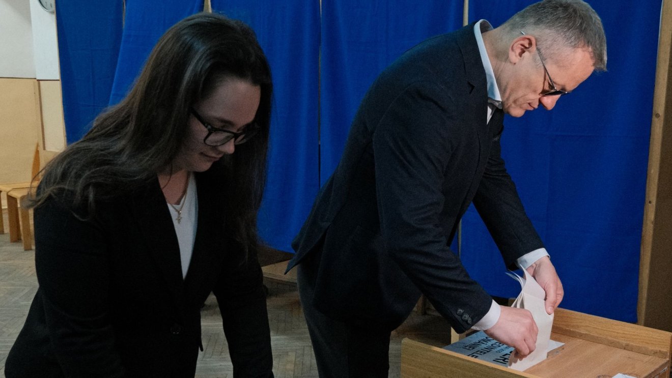 Szavazott a megyei tanács ügyvivő elnöke