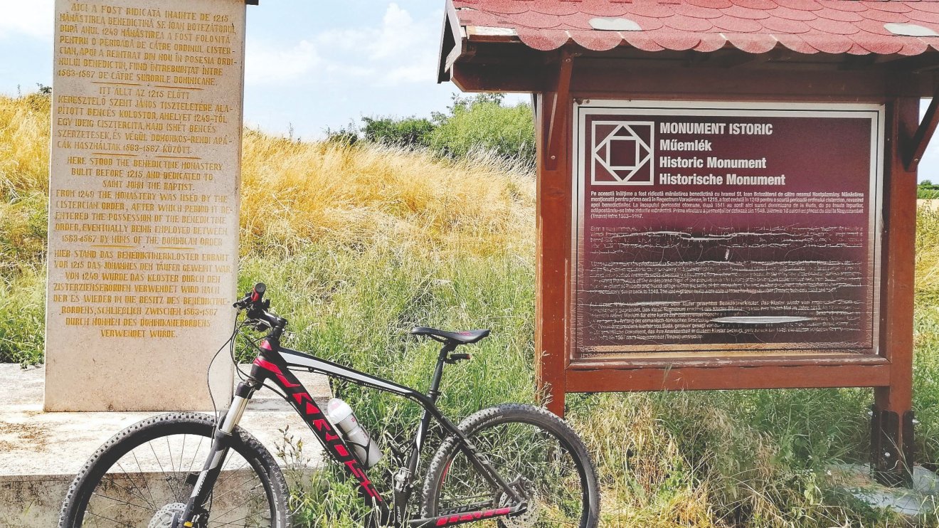 Nagyváradról a biharszentjánosi tavakhoz