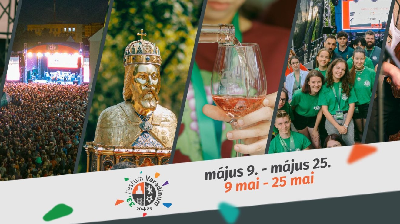 33. Festum Varadinum: A mi világunk