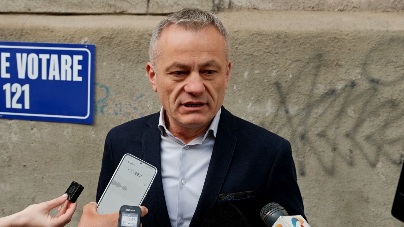 Mircea Mălant választották meg a Bihar Megyei Tanács elnökének