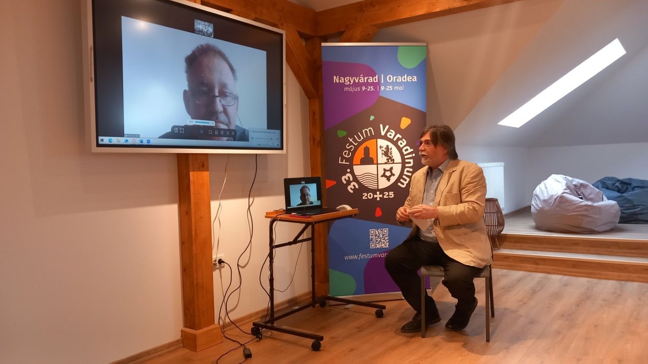 A szabad sajtóról szerveztek beszélgetést Nagyváradon