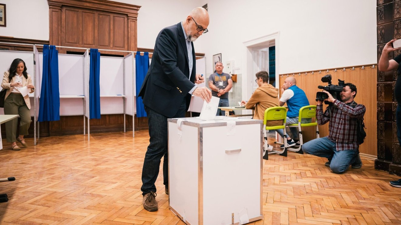 Kelemen Hunor: Arra szavaztam, hogy Románia ne térjen vissza a múltba