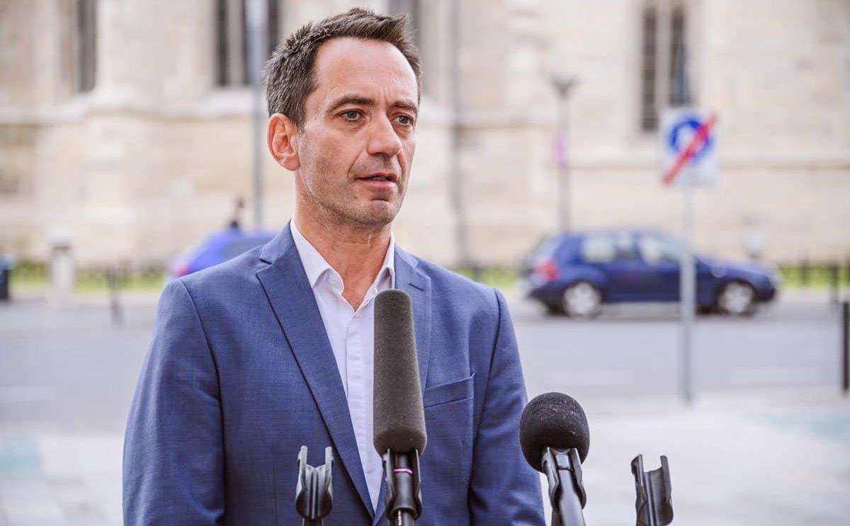 Csoma Botond: A magyarellenes jelölt biztos, hogy ott lesz a második fordulóban.