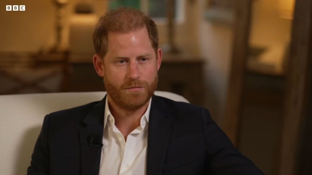Harry herceg: szeretnék kibékülni a családommal