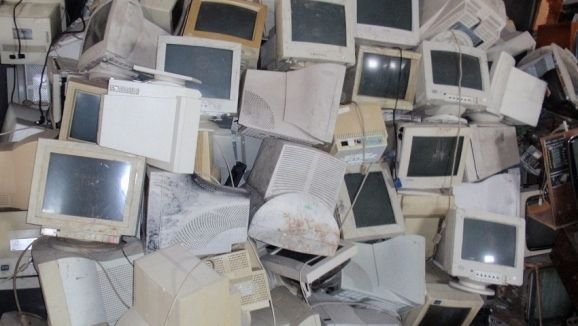 Ismét összegyűjtik az elektromos hulladékokat