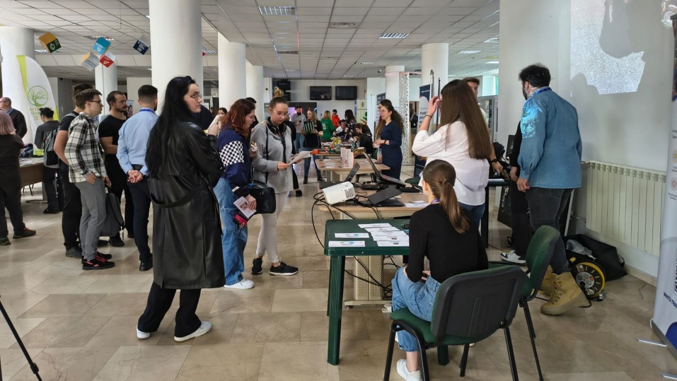 Karriernapok a váradi egyetemen