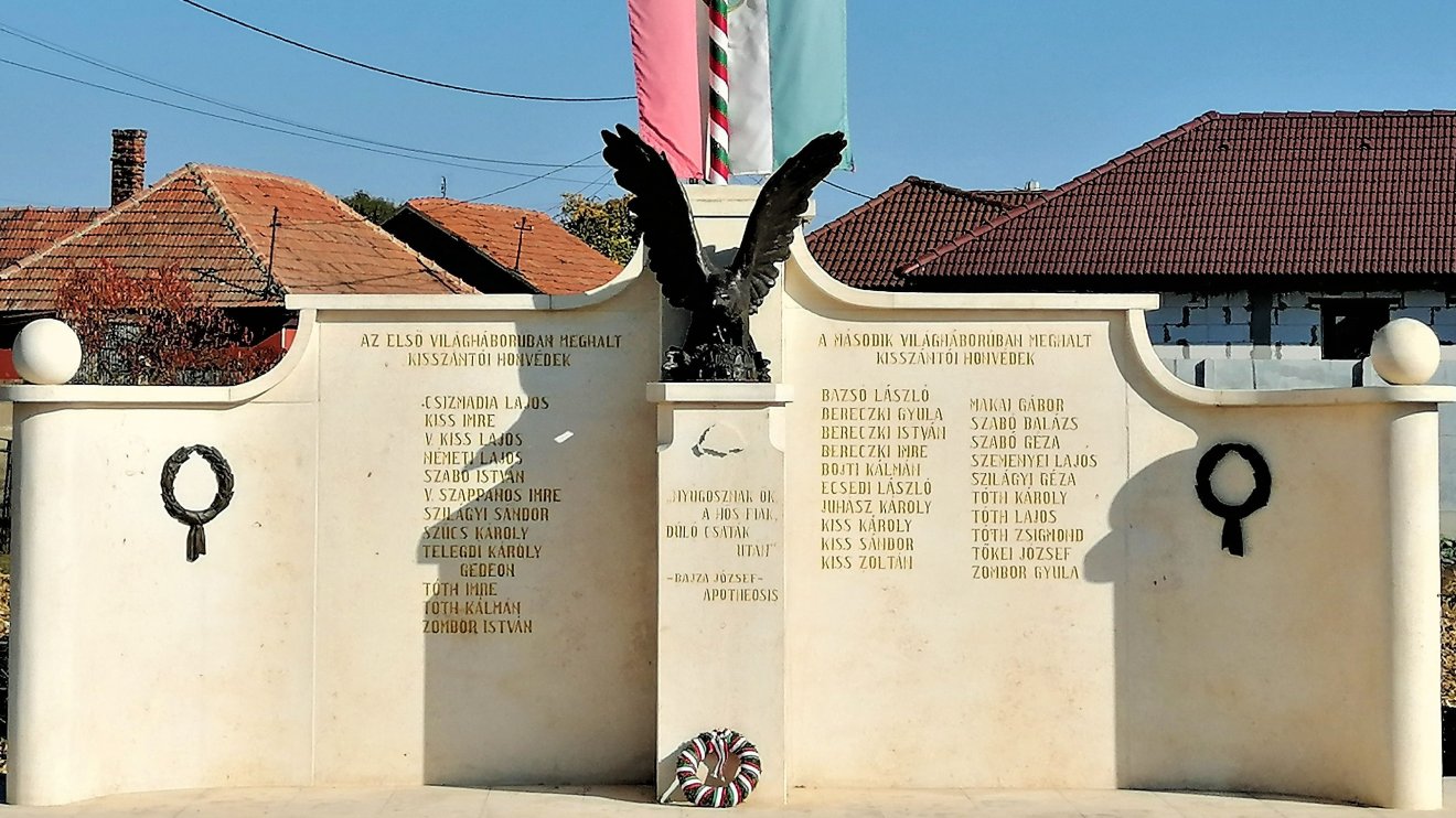 Nagyváradról Nagyszántóra