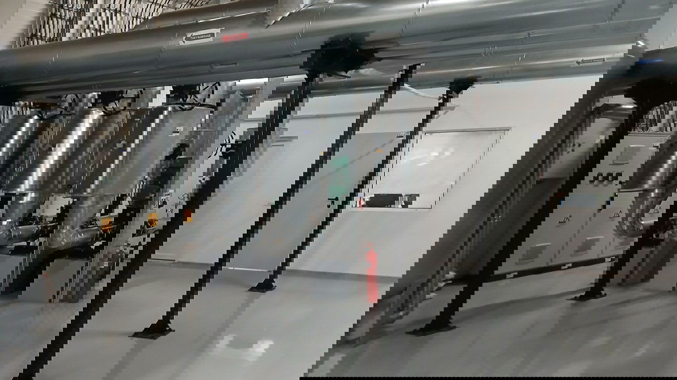 Befejeződött a váradi geotermikus fűtéshálózat kiépítése | VIDEÓ