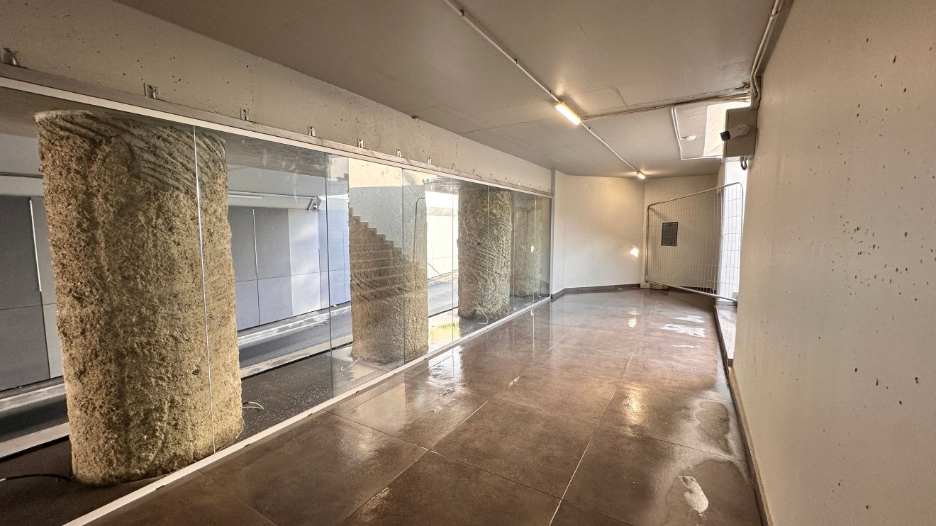 Átadták a Vitéz utcai gyalogos aluljárót, egyelőre liftek nélkül