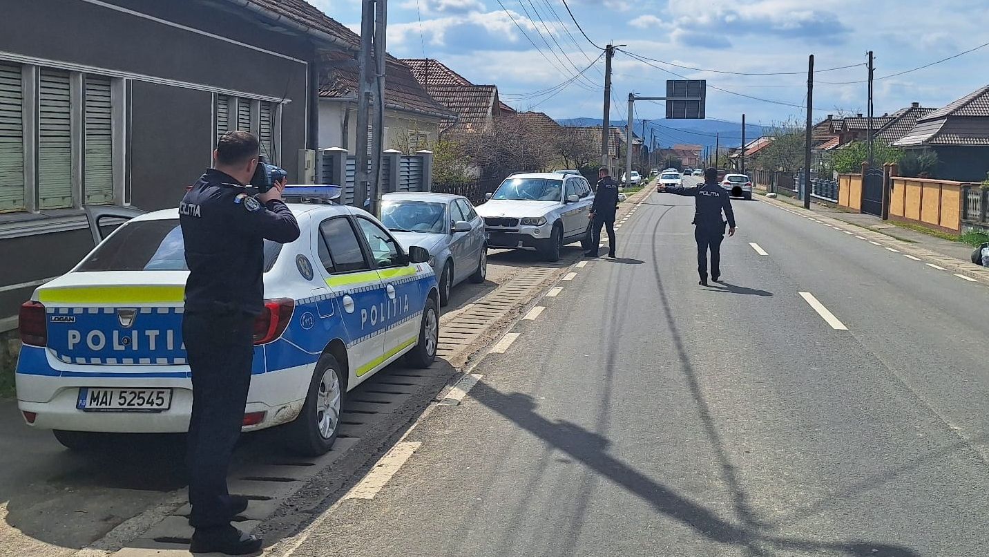 Átfogó ellenőrző akciók a megyében