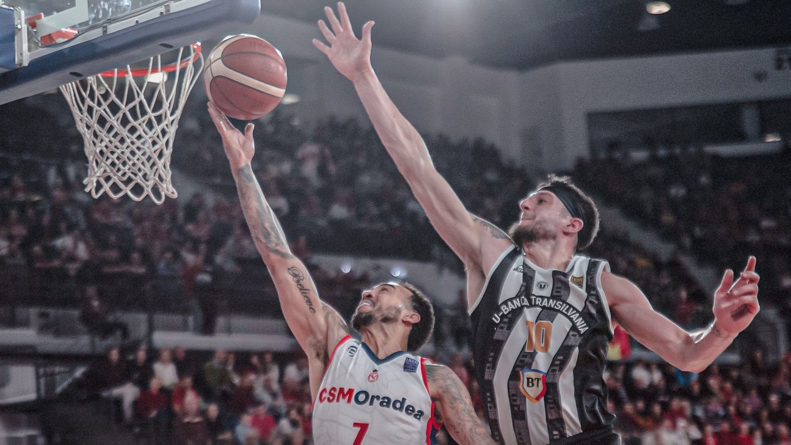 A végén jött a feketeleves: Simpsonnal nem bírtak a váradiak