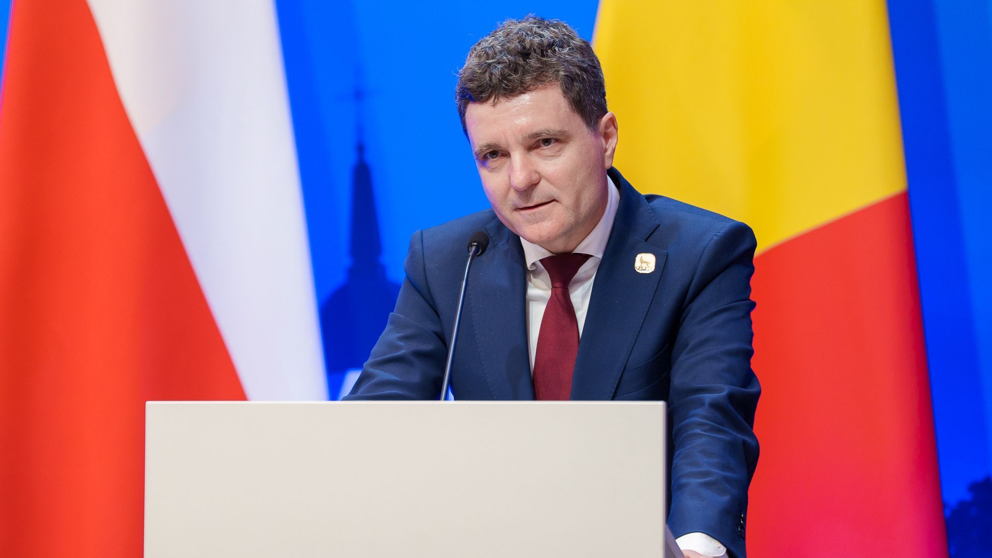 Nicușor Dan: A kabinet összetétele után nevesítem a miniszterelnököt