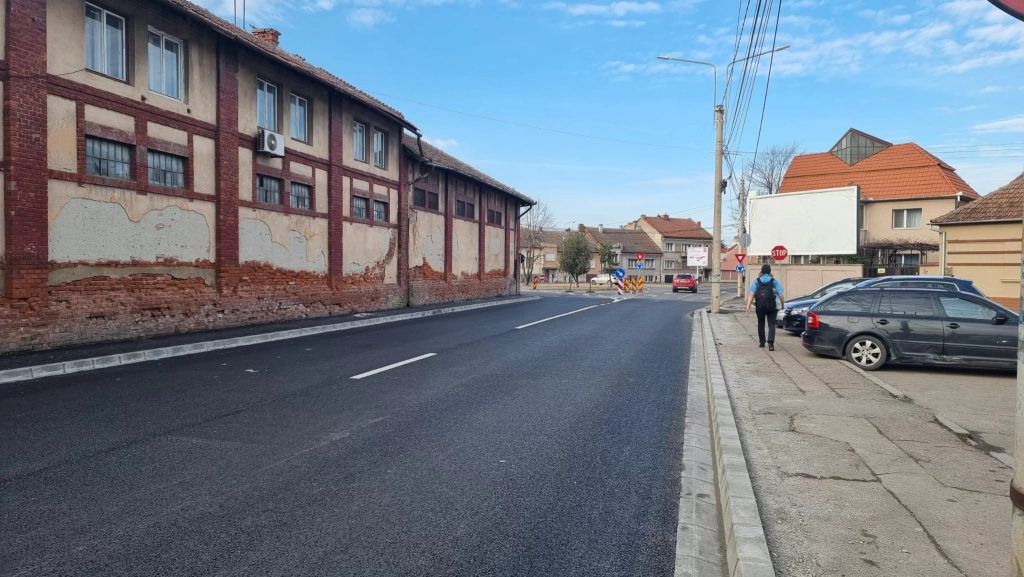 Nem lesz utcaszélesítés Nagyvárad központjában