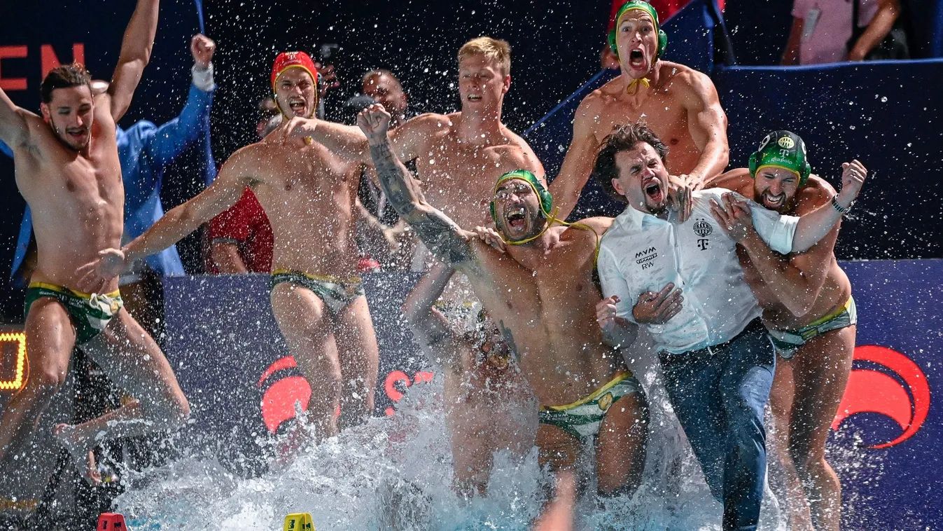 Megvédte címét a BL-ben a Ferencváros