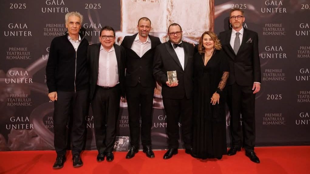 Elnökváltás volt a Magyar Színházi Szövetség élén