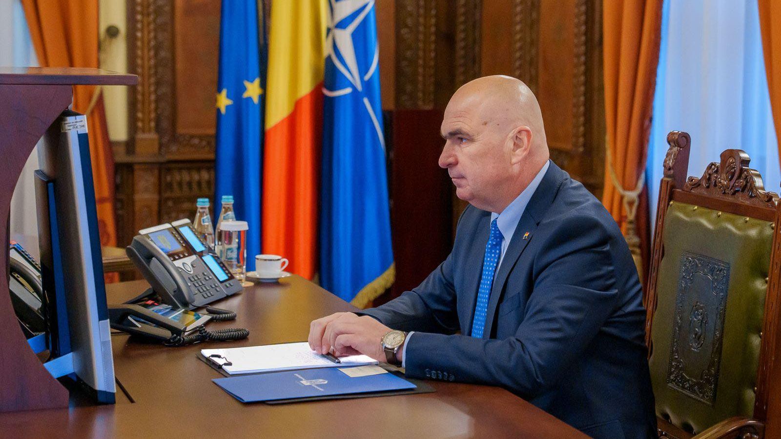 Bolojan: A kiadások csökkentése az első, ezután lehet növelni a bevételt