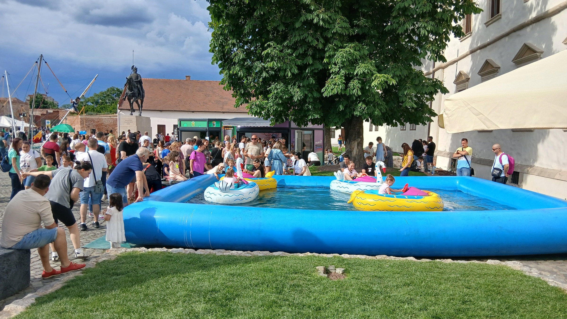 Gyermeknap Nagyváradon