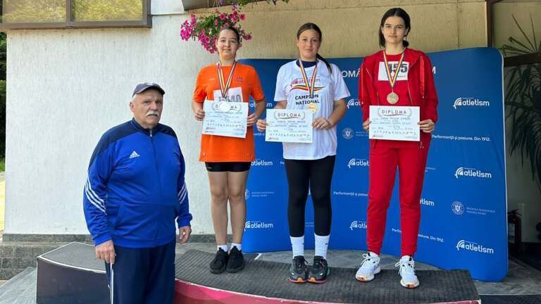 Duplázott az országos bajnokságon Méhes Alexia