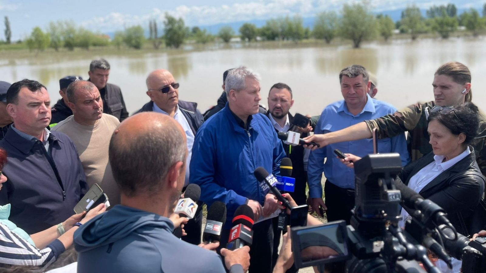 Predoiu: A katasztrófavédelmi rendszer jól működött