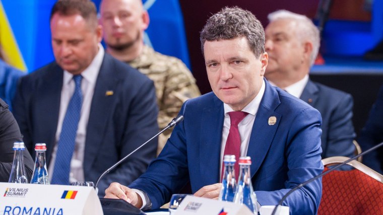 Nicușor Dan: Romániát aggasztja a fekete-tengeri térség hosszú távú biztonsága