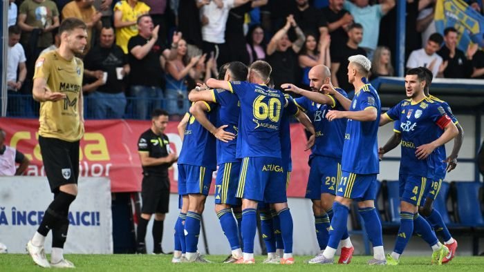 Tizenegyesekkel harcolta ki a bennmaradást a Slobozia