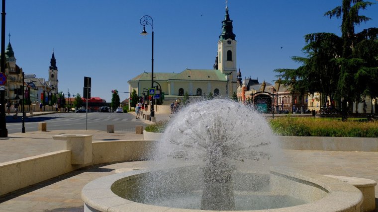 Melegünk lesz a következő két hétben
