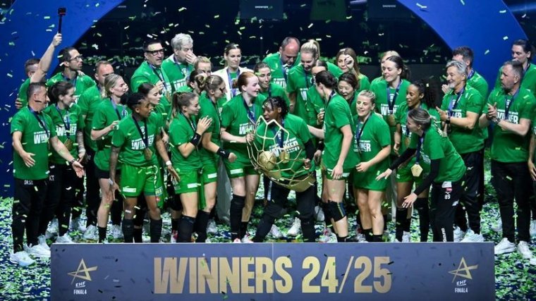 Hetedszer Európa trónján a Győri ETO