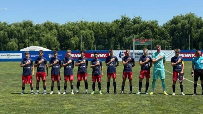 Büntetőpárbajban bukta el a kupadöntőt a Bihar FC U15