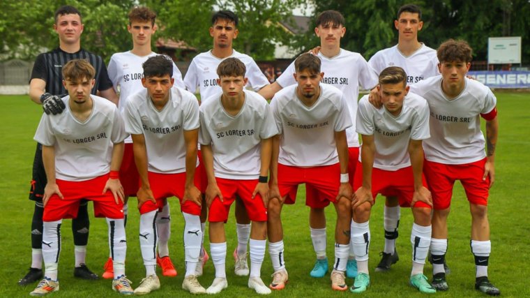 Regionális selejtező: az Unirea U19 vereséggel kezdett a Zsibó ellen