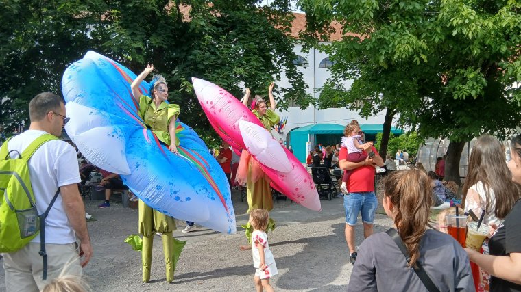 Gyermeknap Nagyváradon ׀ Galéria