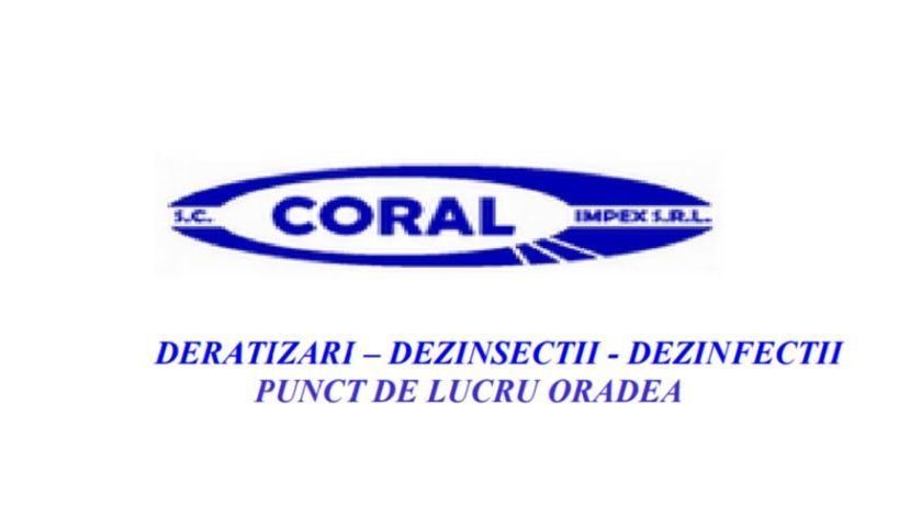 Coral Impex TÁJÉKOZTATÁS (X)