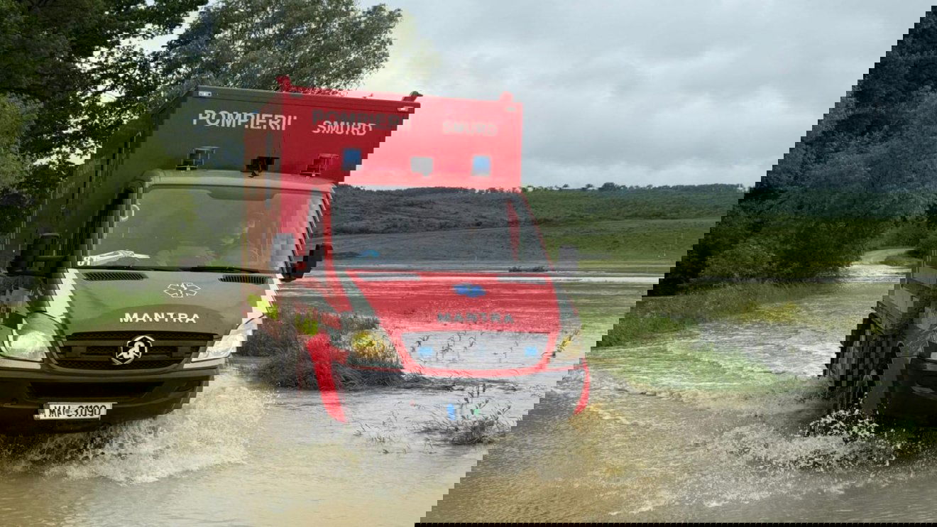 Kilenc megye 11 településén okoztak károkat az áradások