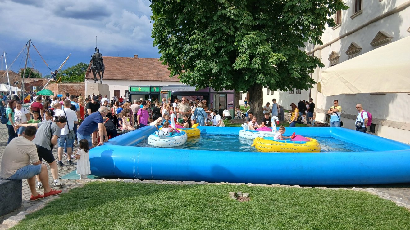 Gyermeknap Nagyváradon