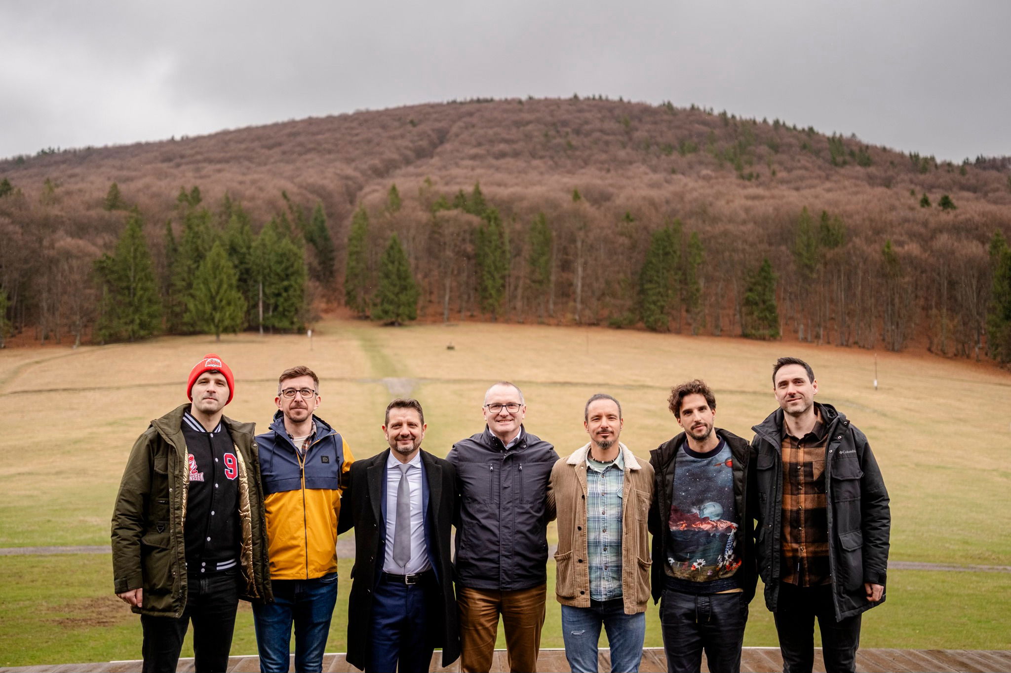 A csíksomlyói Nyeregben ad különleges koncertet a Bagossy Brothers Company