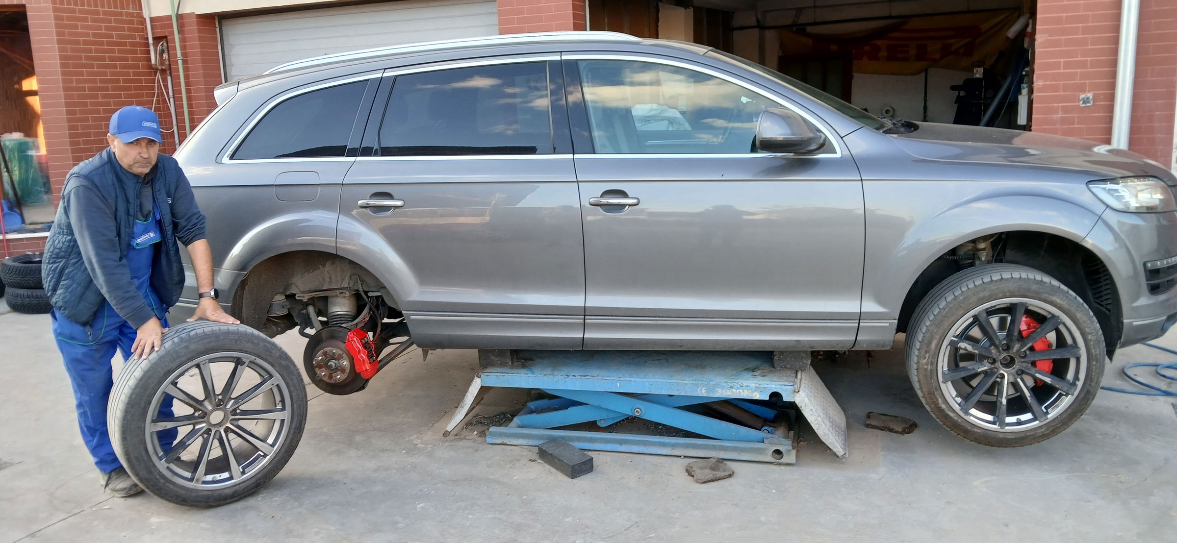 Október közepén már ajánlott a gumiabroncsok cseréje