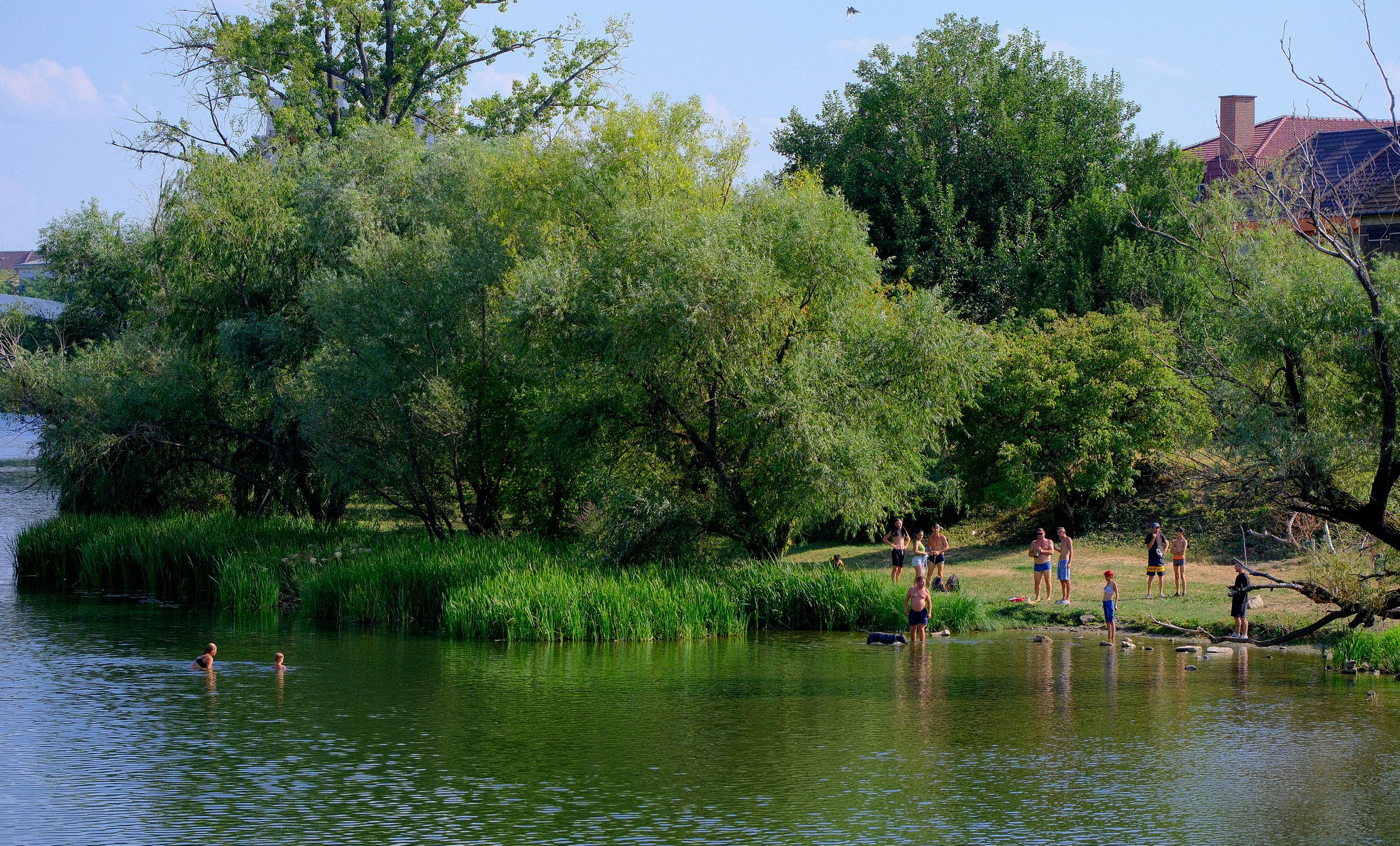 A hét végén szinte az egész országban kánikula várható
