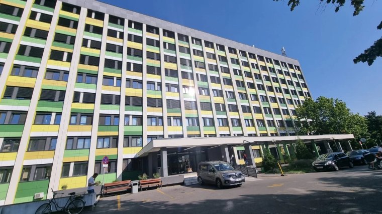 Befejeződött a váradi Curteanu kórház felújítása