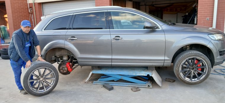 Október közepén már ajánlott a gumiabroncsok cseréje