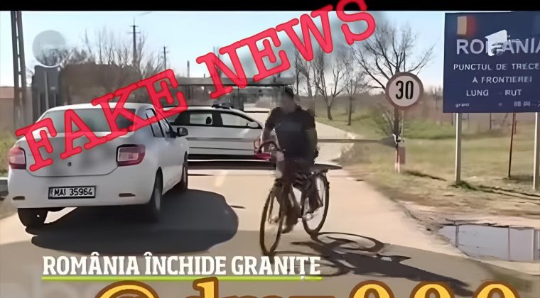 Belügyminisztérium: Romániában nem lesz hadiállapot, és nem zárják le a határokat