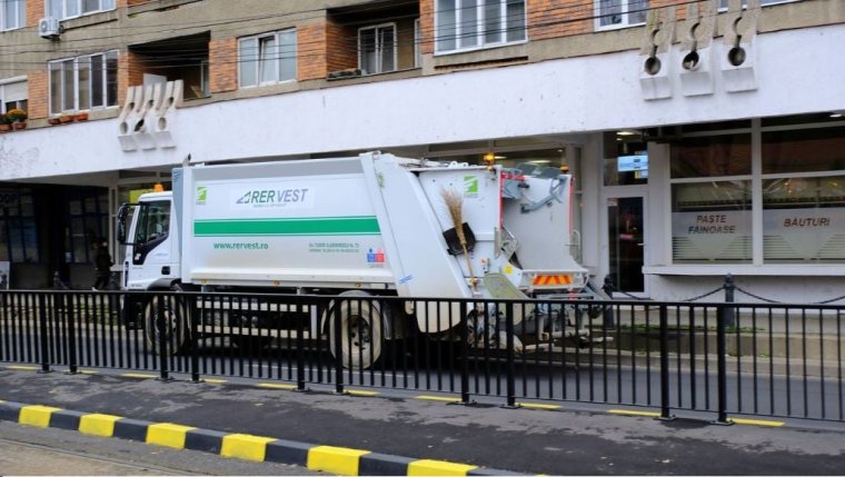 Megszokott menetrend szerint zajlik a hulladékgyűjtés