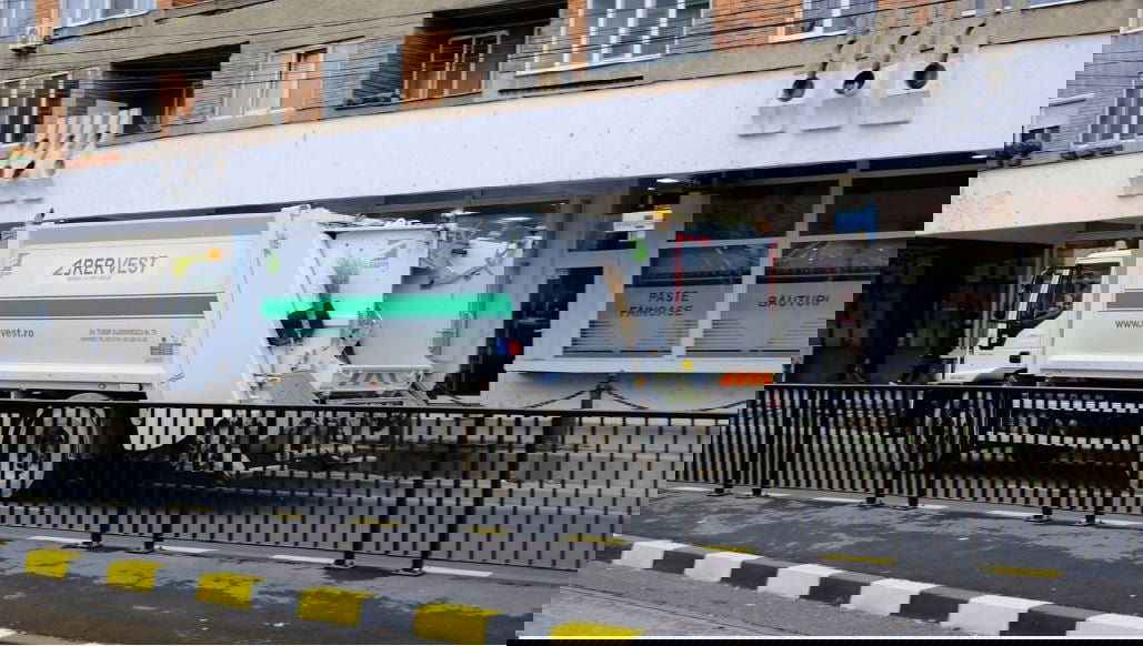 Megszokott menetrend szerint zajlik a hulladékgyűjtés