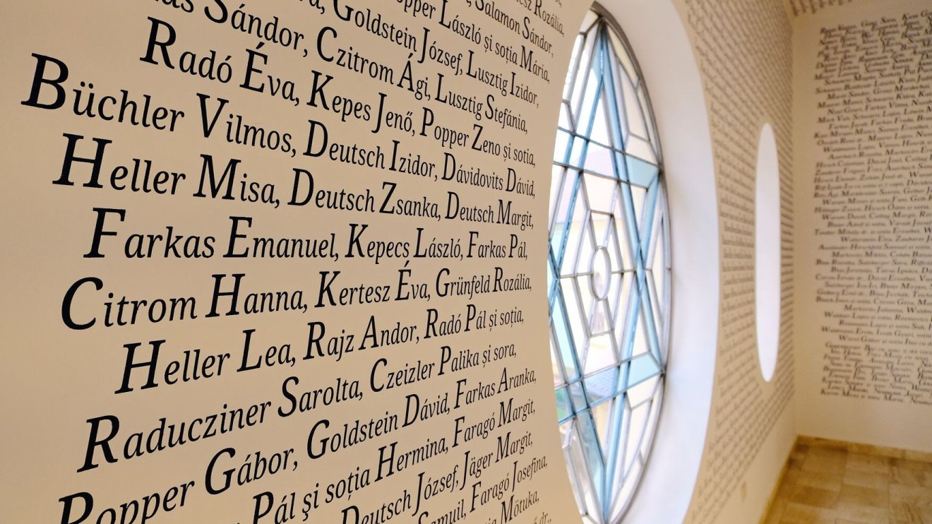 Városnéző sétákon idézik fel a váradi zsidóság történetét