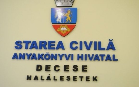 Az anyakönyvi hivatal pünkösdi programja