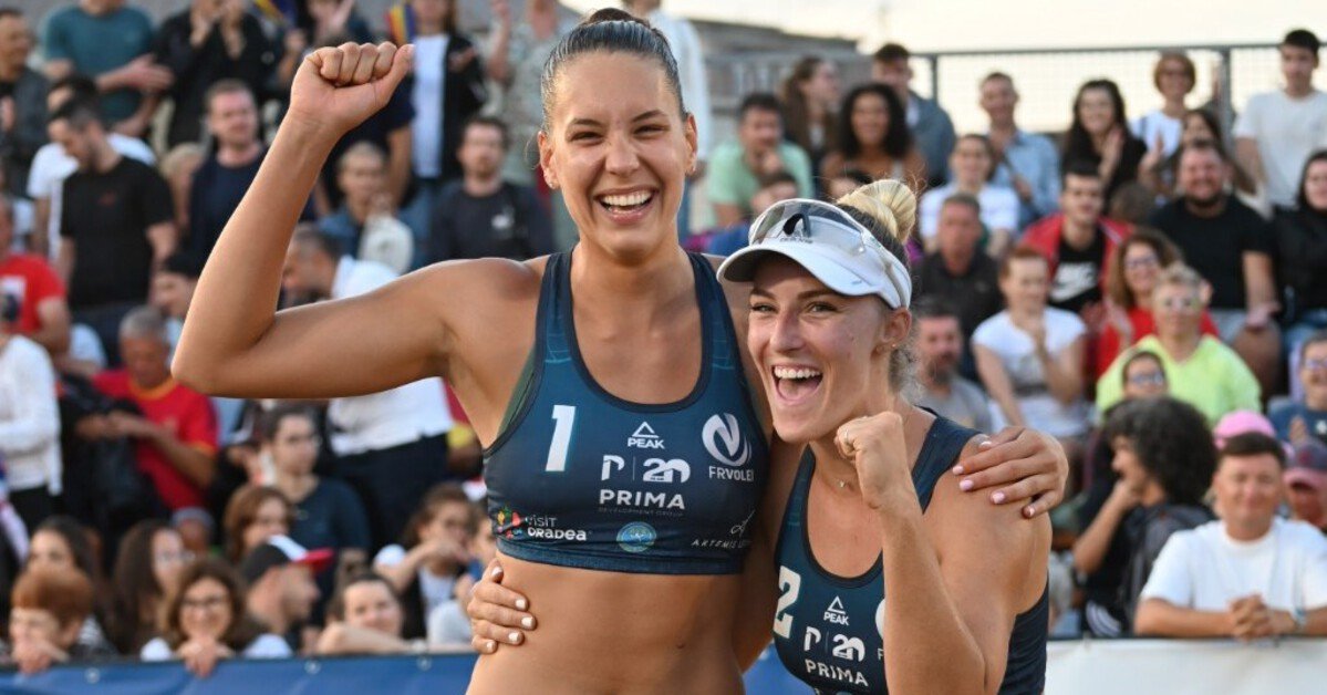 Vajda Beáta és El Azzi Joe megismételte tavalyi sikerét
