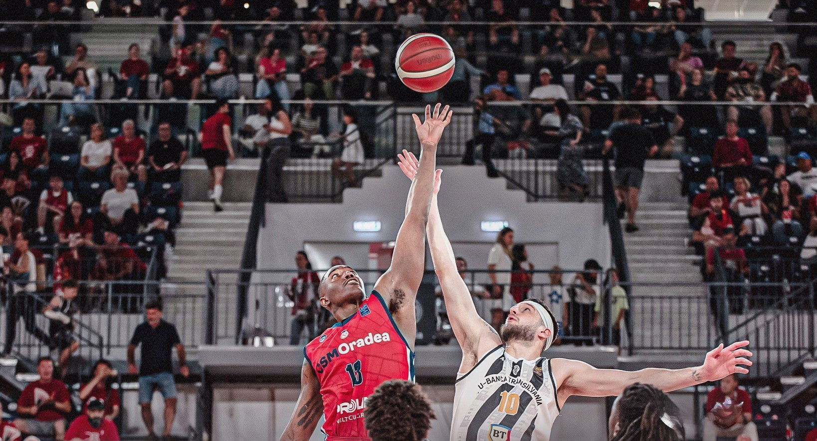 Egyenlített a VSK U, újra nyílttá vált a párharc