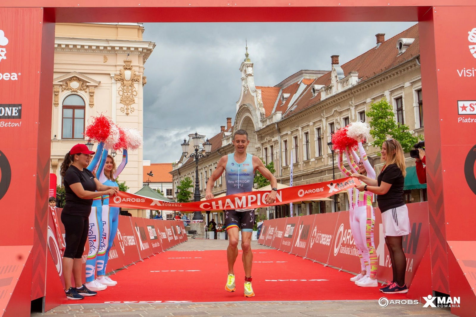 Rekordszámú induló lesz az idei X-Man versenyen