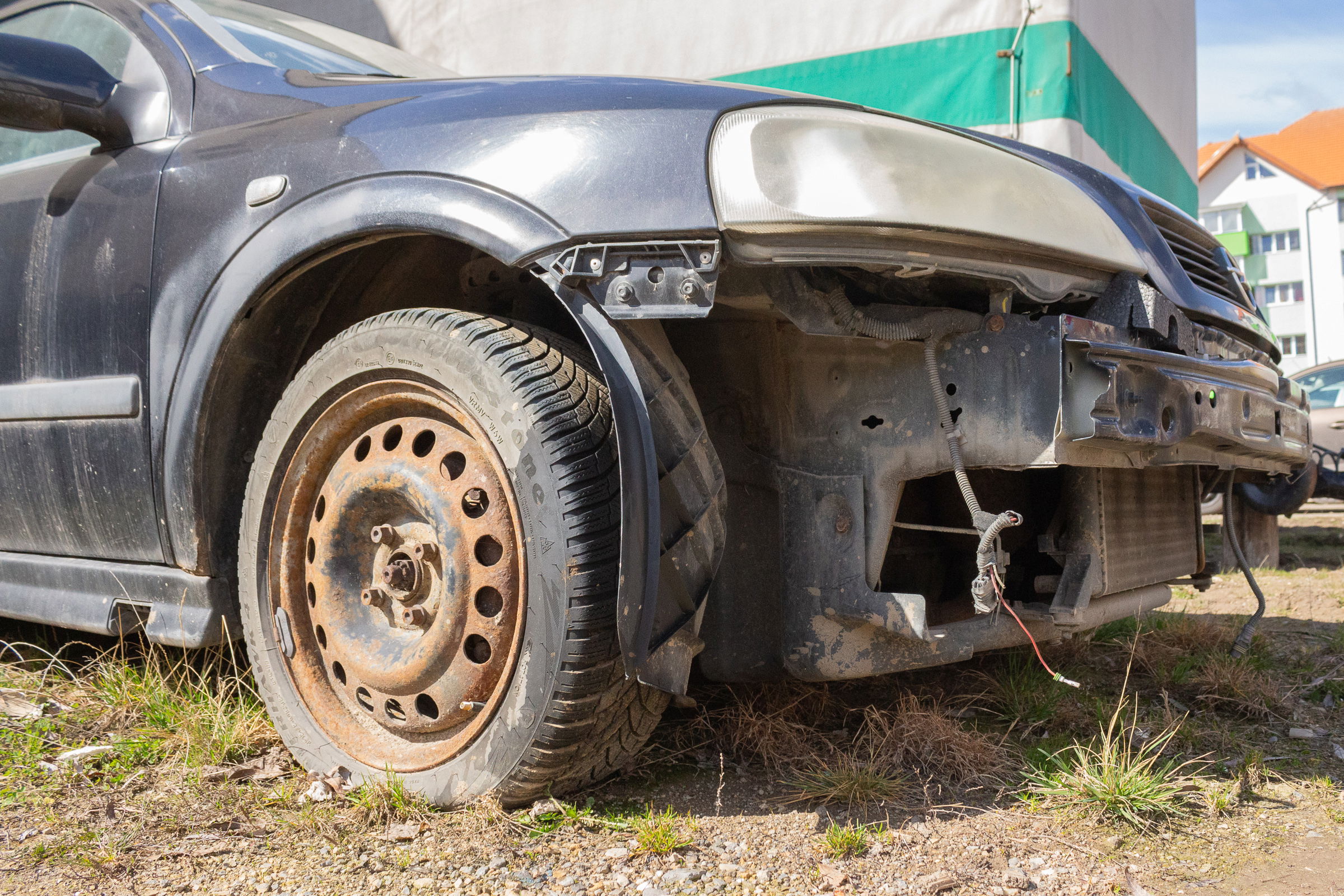 Mégis indul idén a magánszemélyeknek szóló roncsautóprogram