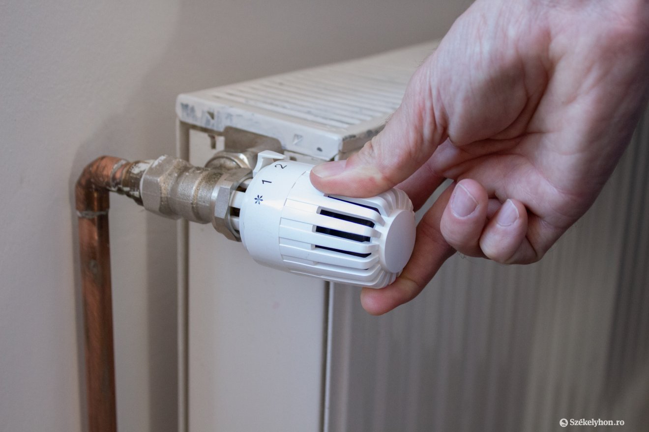 Beindult a fűtéstámogatási program